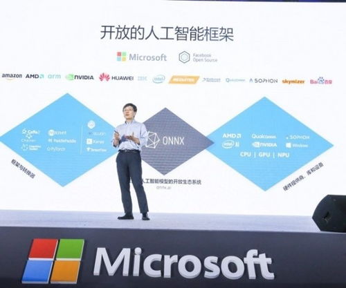 微軟人工智能大會在京召開 成立AI學(xué)院，推動應(yīng)用軟件開發(fā)新浪潮