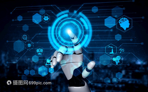 人工智能推動機器人開發(fā)與未來生活數(shù)字化轉(zhuǎn)型